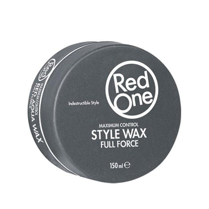 Red One Aqua Wax Full Force Gray 150 ml