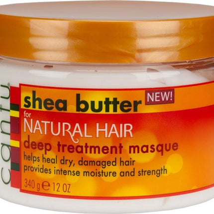 Cantu Shea Treatment Masque 340 g