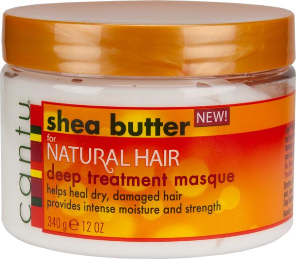 Cantu Shea Treatment Masque 340 g