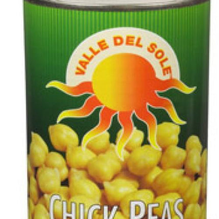 Valle Del Sole Chick Peas 400 g