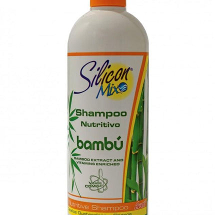 Silicon Mix Bambu Shampoo 473 ml