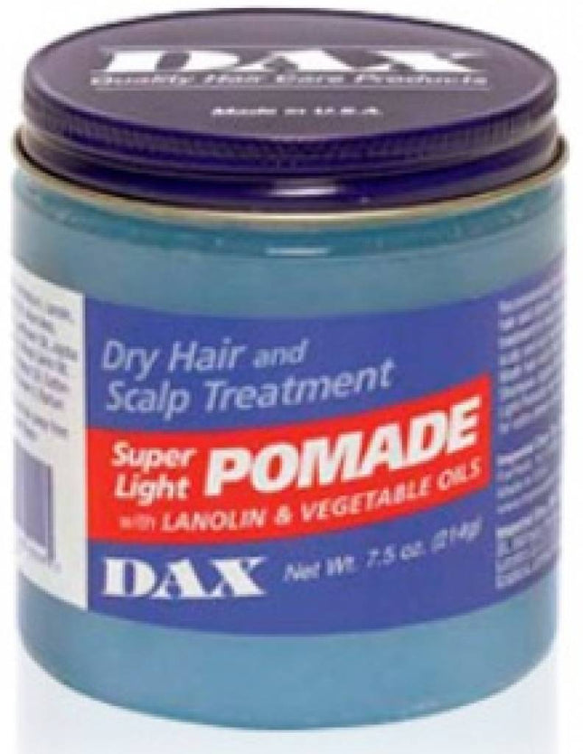 Dax Super Light Pomade 7,5 oz