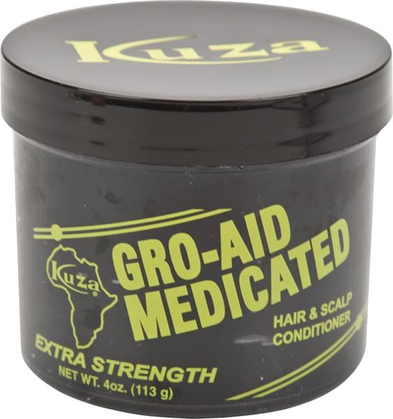 ​Kuza Gro-Aid Medicated 113 g