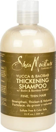 Shea Moisture Thickening Shampoo 13 oz