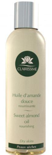 ​Clairissime Sweet Almond Oil 200 ml