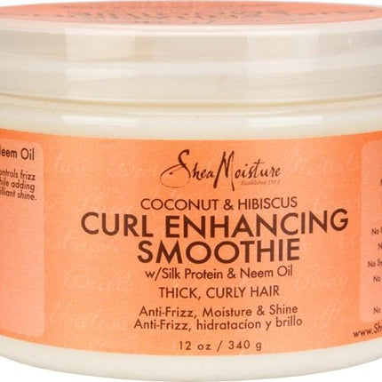 Shea Moisture Curl Enhancing Smoothie 12 oz