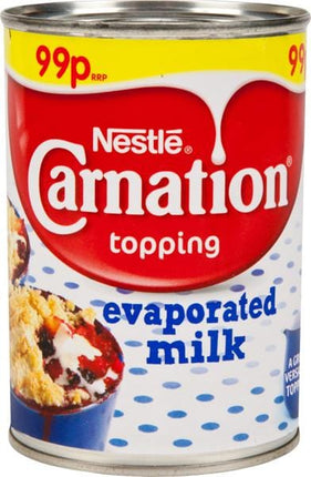 Carnation Evaporated Milk 410 ml