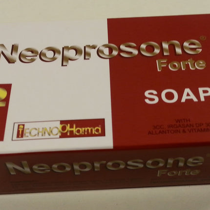 Neoprosone Forte Soap 80 g