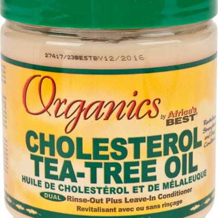 Africa's Best Organics Tree Cholesterol Cond. 15 oz