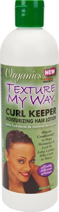 Africa's Best Organics Woman Curl Keeper 12 oz