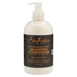 ​​Shea Moisture Balancing Conditioner 384 ml