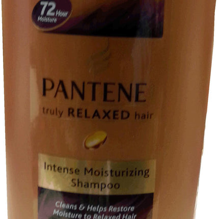 Panthene Intense Moisturizing Shampoo 750 ml