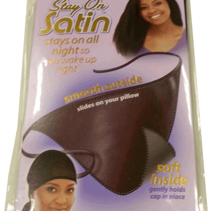 Satin Stay on Wake Up Cup