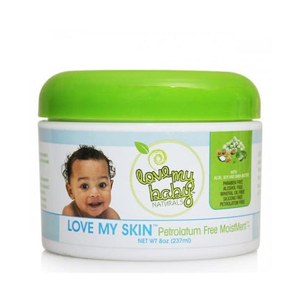 Love My Baby Love My Skin Petrolatum 8oz