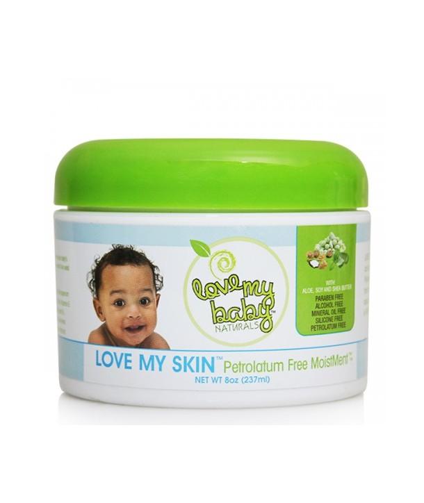 Love My Baby Love My Skin Petrolatum 8oz