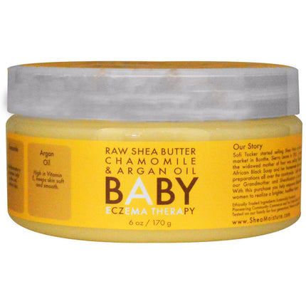 Shea Moisture Raw Shea Butter Chamomie and Argan Oil