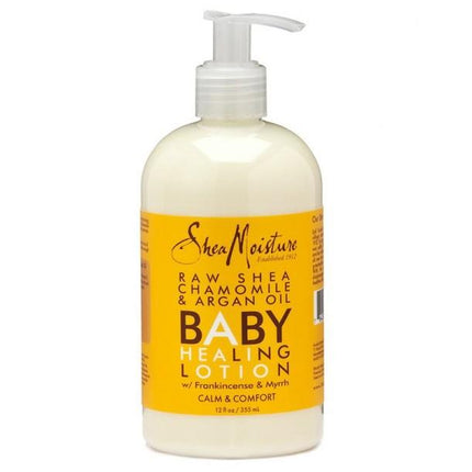 Shea Moisture Raw Shea Chamomile and Argan Oil Baby Healing Lotion 355 ml