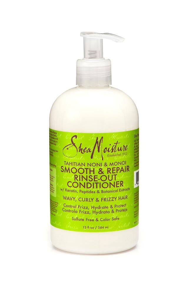 Shea Moisture Smooth and Repair Rinse Out Conditioner 384 g