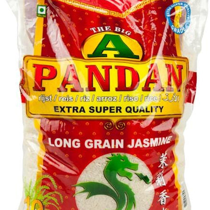 Big Pandan Jasmin Long Grain Jasmine Perfumed A 4.5 kg