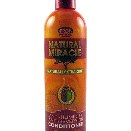 African Pride Natural Miracle Anti-humidity Conditioner 355 ml