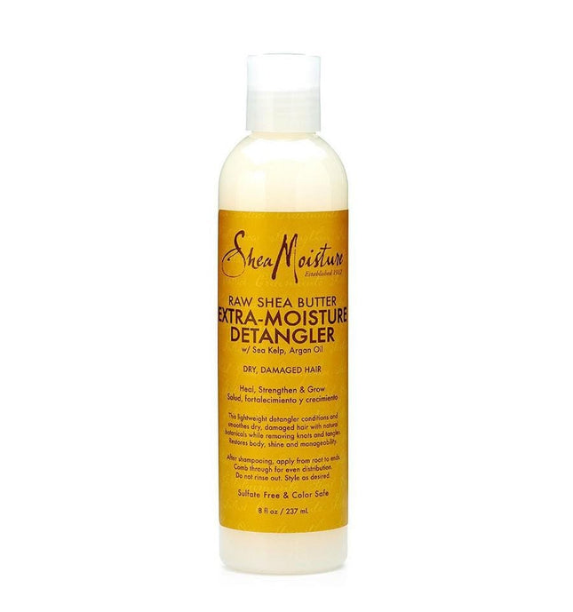 Shea Moisture Raw Butter Extra Moisture Detangler 237 ml