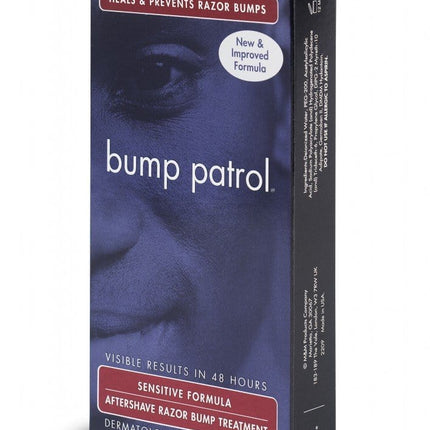 Bump Patrol Aftershave Sensitive Formula 57 ml