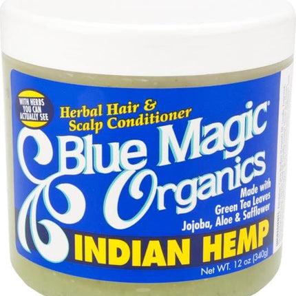 Blue Magic Indian Hemp 12 oz