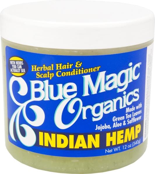 Blue Magic Indian Hemp 12 oz