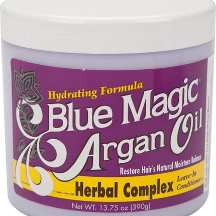 Blue Magic Argan Herbal Conditioner 12 oz