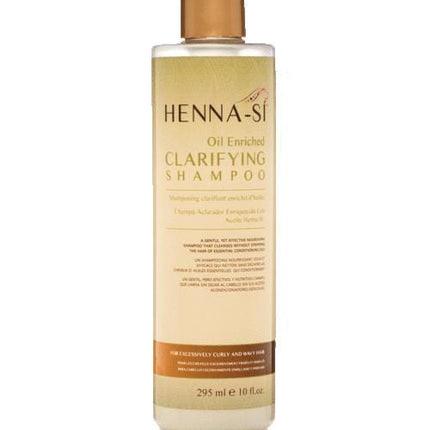 Henna-si Oil Enriched Clarifying Shampoo 295 ml