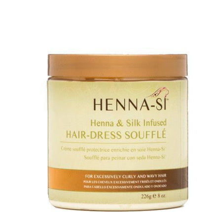 Henna-SI Henna and Silk Infused Souffle 226 g