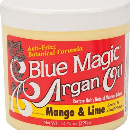 Blue Magic Argan Mango Conditioner 12 oz