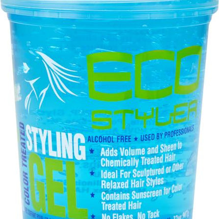 Eco Styler Styling Gel Blue 32 oz