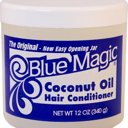 Blue Magic Coconut Oil 12 oz