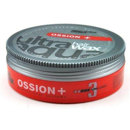 Ossion Ultra Aqua Hair Wax 175 ml