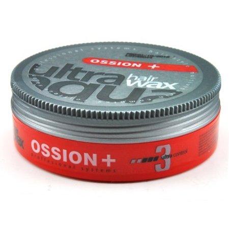 Ossion Ultra Aqua Hair Wax 175 ml