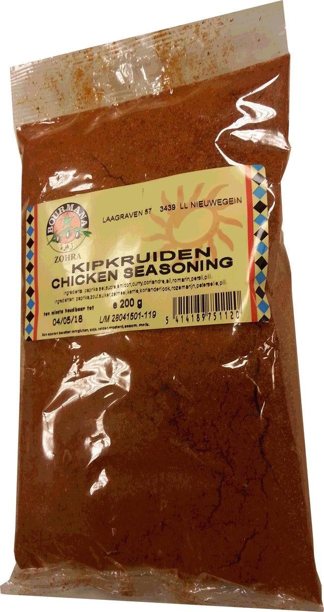 Kipkruiden 200 g