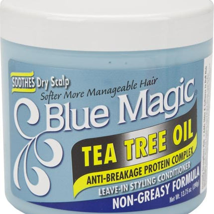 Blue Magic Tea Tree Conditioner 12 oz