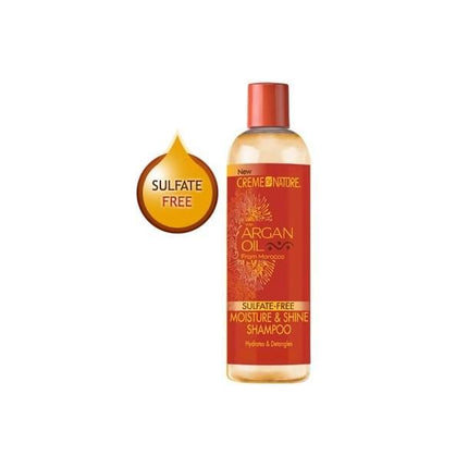 Creme of Nature Argan Oil Moisture Shine Shampoo 354 ml