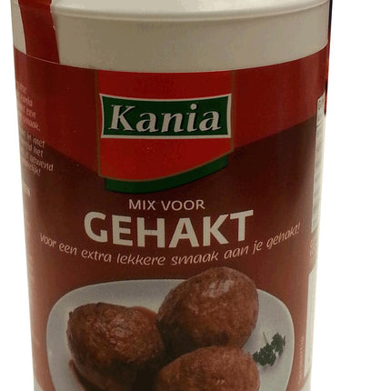 Kania Mix Voor Gehakt 160 g