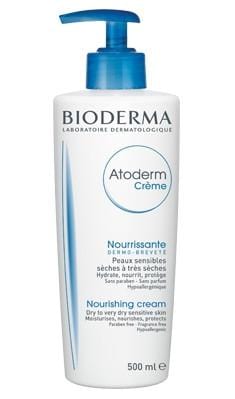 Bioderma Atodem Nourishing Body Cream 500 ml