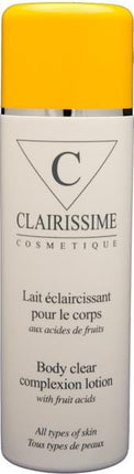 Clairissime Bodylotion Fruit Yellow 500 ml