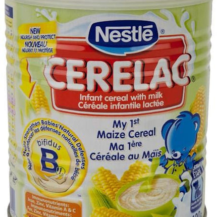 Cerelac Maize Cereal 400 g