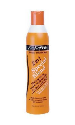 Sta-Sof-Fro 2 in 1 Special Blend Moisturizing And Conditioning Lotion Activator 500 ml