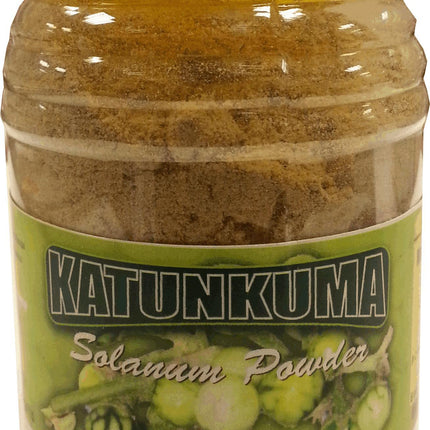 Katunkuma Solanum Powder 200 g