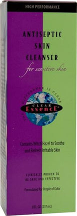 Clear Essence Antiseptic Skin Cleanser 8 oz