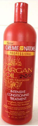 Creme of Natue Argan Oil Intensive Treatment 591 ml