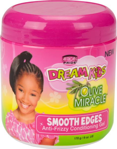 African Pride Dream Kids Smooth Edges 170g