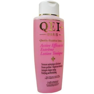 QEI+ Active Efficacité Extrême Antiseptic Cleaner Toning