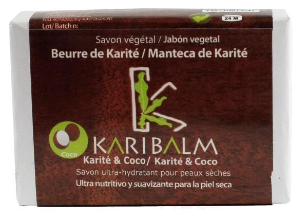 Karibalm Beurre de Karité 150g